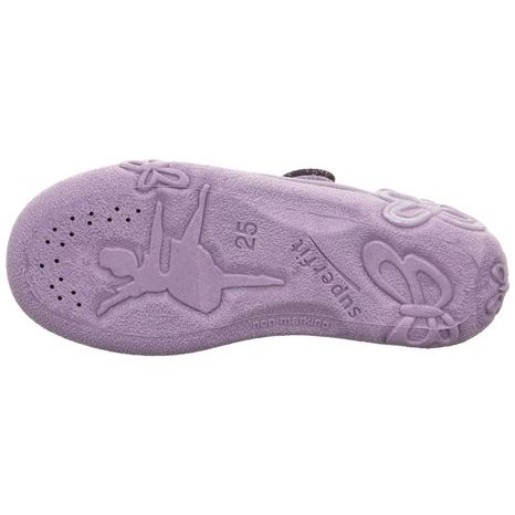DÍVČÍ BAČKŮRKY BELINDA PURPLE/MULTICOLORED, SUPERFIT,1-800288-8530
