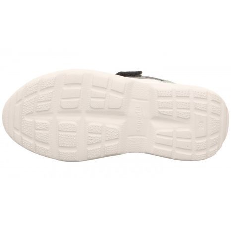DETSKÁ CELOROČNÁ OBUV RUSH, SUPERFIT, 1-000211-2000, SIVÁ
