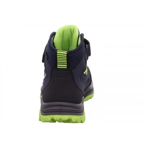 DĚTSKÉ ZIMNÍ BOTY JUPITER  GTX, SUPERFIT, 1-000074-8000, MODRÁ