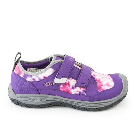 SPORTOVNÍ CELOROČNÍ OBUV SPEED HOUND TILLANDSIA PURPLE/MULTI, KEEN, 1026214/1026195