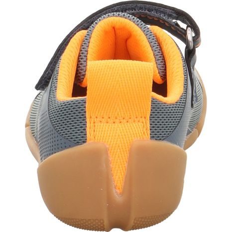 GYEREK BAREFOOT TORNACIPŐ VENTO LIGHT GREEN/ORANGE SUPERFIT 1-008203-7500