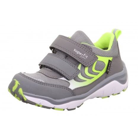 CHLAPECKÉ CELOROČNÍ BOTY SPORT5 GTX, SUPERFIT, 1-000235-2500, ŠEDÁ
