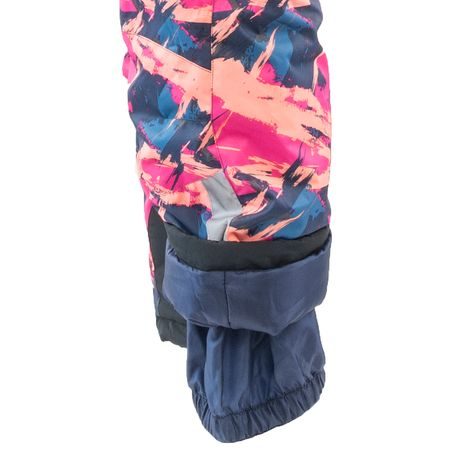 SALOPETE DE SCHI DE IARNĂ FETE, PIDILIDI, PD1136-01, FATĂ