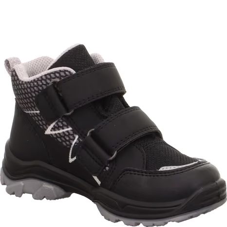 GHETE BĂIEȚI PENTRU TOT ANUL JUPITER BLACK/LIGHT GREY GTX SUPERFIT 1-000056-0010