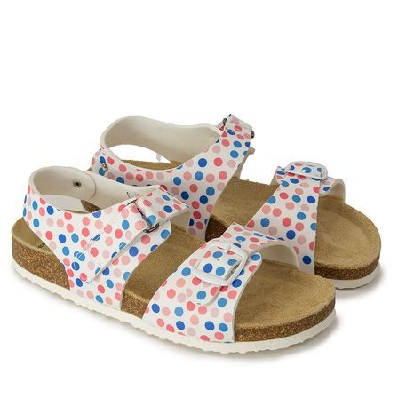 DĚTSKÉ ORTOPEDICKÉ SANDÁLY LIFESTYLE T97/13, PROTETIKA, BÍLÁ