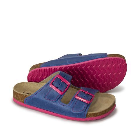 ORTOPÉDIAI PAPUCS WALKER ORS T18/98W, PROTÉZIS, KÉK