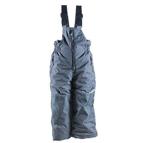 Pantaloni de ski pentru băieți, Pidilidi, PD1055-09, gri