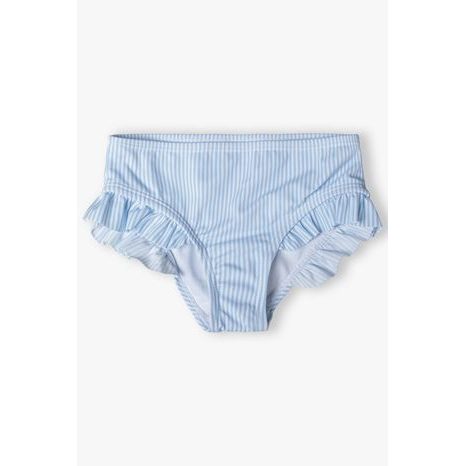 PLAVKY DÍVČÍ DVOUDÍLNÉ, MINOTI, 14SWIM21, HOLKA