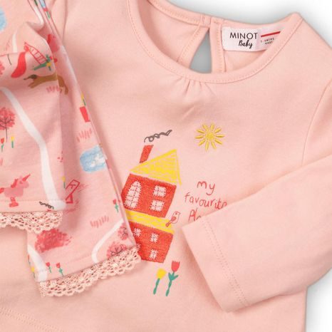 SET PENTRU SUGARI, MINOTI, PARK 7, ROZ