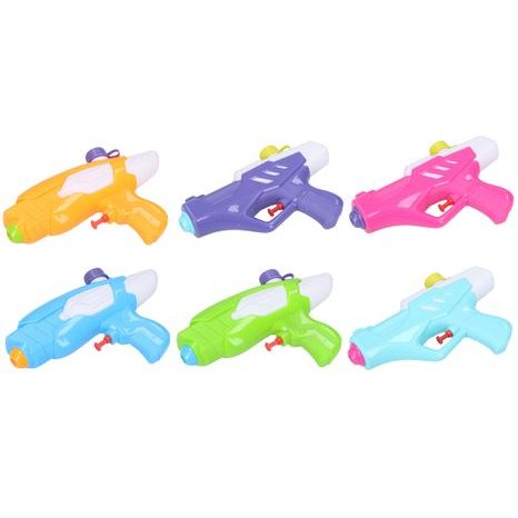 VODNÍ PISTOLE 20 CM, WIKY, W005029