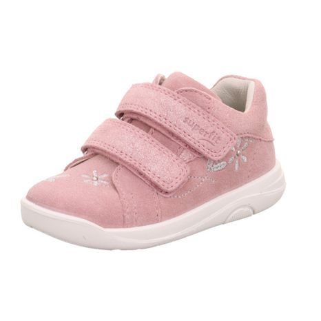 Pantofi de fete pentru toate anotimpurile LILLO, Superfit, 1-000665-5500, roz