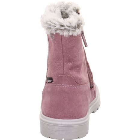 DÍVČÍ ZIMNÍ BOTY SPIRIT PURPLE SYMPATEX, SUPERFIT,1-000900-8500