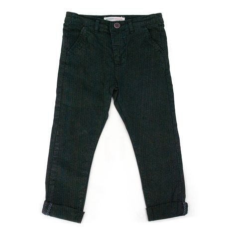 Pantaloni pentru copii, Minoti, GENT 6, antracit