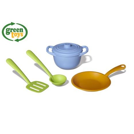 Főzőkészlet, Green Toys, W009313