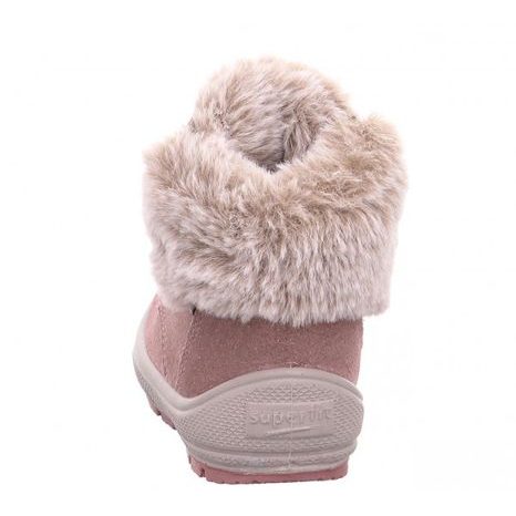 ZIMNÍ DÍVČÍ BOTY GROOVY GTX, SUPERFIT, 1-006310-5500, RŮŽOVÁ