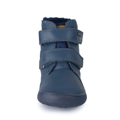 CHLAPECKÉ ZIMNÍ BAREFOOT BOTY PRO-TEX PROTETIKA - DARYK DENIM