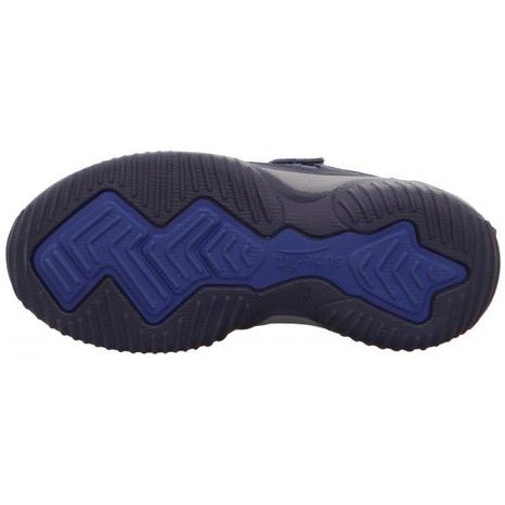 DETSKÁ CELOROČNÁ OBUV STORM, SUPERFIT, 1-006388-8010, TMAVOMODRÁ