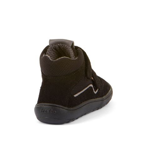 DĚTSKÉ BAREFOOT BOTY TEX AUTUMN BLACK FRODDO G3110266-20