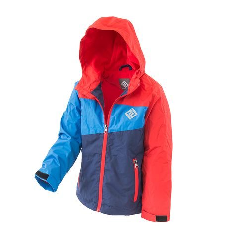 JARNÁ/JESENNÁ ŠPORTOVÁ BUNDA PRE CHLAPCOV, PIDILIDI, PD1100-02, CHLAPEC