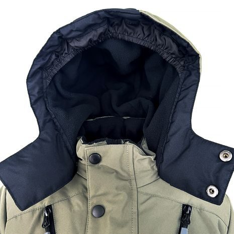 CHLAPECKÁ BUNDA LYŽAŘSKÁ ZIMNÍ PIDILIDI PD1160-09