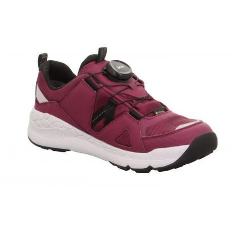 DĚTSKÉ CELOROČNÍ BOTY FREE RIDE GTX BOA, SUPERFIT, 1-000554-5000, ČERVENÁ