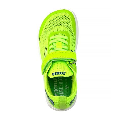CHLAPČENSKÉ BAREFOOT BEŽECKÉ TOPÁNKY VIPER JUNIOR GREEN JOMA BFVIPJS2611V