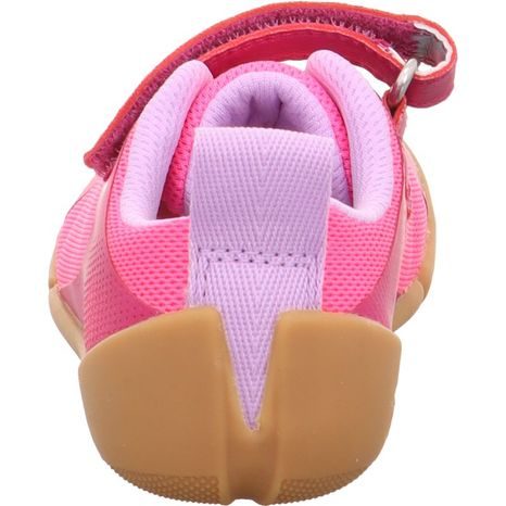 LÁNY BAREFOOT TORNACIPŐ VENTO PINK/PURPLE SUPERFIT 1-008203-5500