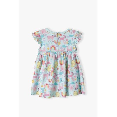 DETSKÉ ŠATY - BODY, MINOTI, PREDSTAVIŤ 5, DIEVČA