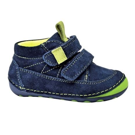 chlapecké celoroční boty Barefoot ASKORT, Protetika, tmavě modrá 