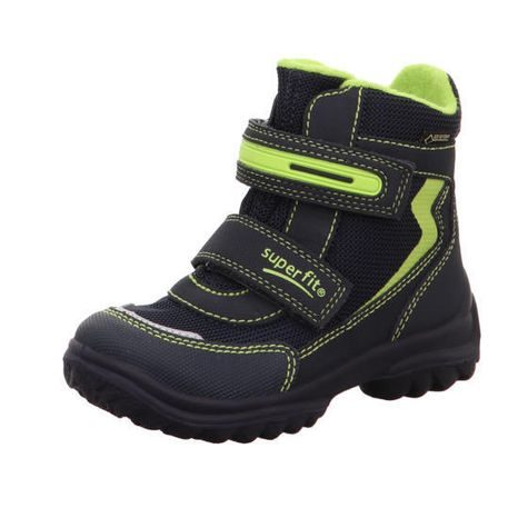 Téli csizma Snowcat GTX, SuperFit, 3-09030-80, Zöld