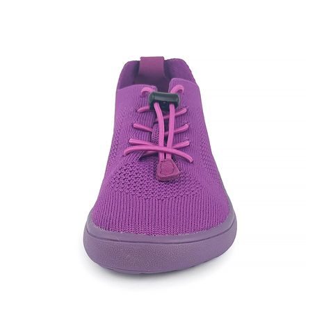 DIEVČENSKÉ BAREFOOT TENISKY GAEL FUXIA PROTETIKA FIALOVÉ