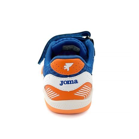 PANTOFI BAREFOOT DE SALĂ PENTRU COPII SALA MAX JUNIOR BLUE JOMA BFSJS2605INV