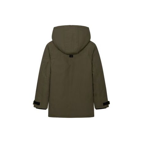 PALTON PENTRU BĂIEȚI PARKA, MINOTI, GYM 2, KAKI