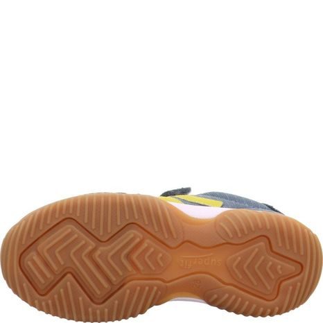 GYEREK TORNACIPŐ STORM BLUE/YELLOW SUPERFIT 1-006392-8000