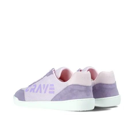 DÁMSKÉ BAREFOOT TENISKY CRAVE CUPERTINO PINK, RŮŽOVÁ