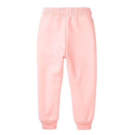 PANTALONI DE TRENING PENTRU FETE, MINOTI, 8GFJOG 3, ROZ