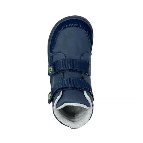 CHLAPECKÉ CELOROČNÍ BAREFOOT BOTY BUGGA NUVA NAVY B00198-04