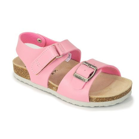 DIEVČENSKÉ ORTOPEDICKÉ SANDÁLE ORS T97/31, PROTETIKA, RUŽOVÁ