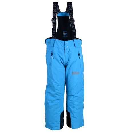 Pantaloni de schi de iarnă, Pidilidi, PD1008-04, albastru
