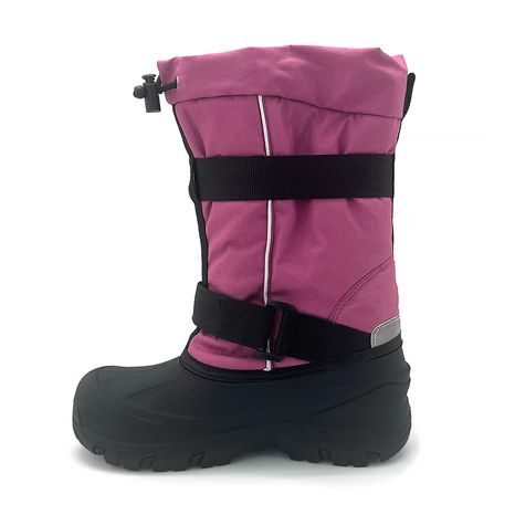 SNĚHULE DÍVČÍ KMK2, BUGGA, B00175-03, RŮŽOVÁ