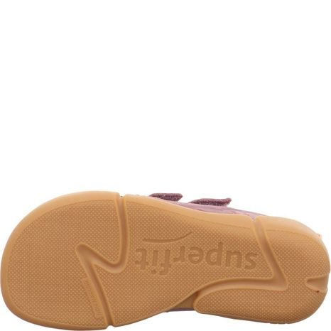 LÁNY BAREFIT TORNACIPŐ VENTO PURPLE/ORANGE SUPERFIT 1-008204-8500