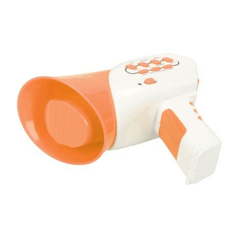 MEGAFÓNY MENIACE HLAS 13 CM, WIKY, W002008