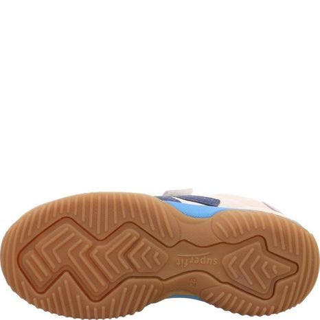 GYEREK TORNACIPŐ STORM WHITE/TURQUOISE SUPERFIT 1-006392-1000