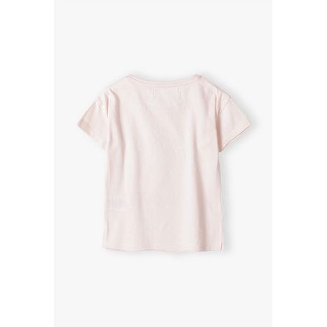 TRIČKO DÍVČÍ S KRÁTKÝM RUKÁVEM 3PACK, MINOTI, 14TEE 47, HOLKA