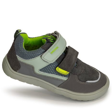 FIÚ MEZÍTLÁBAS TORNACIPŐ KAMERON GREY, PROTETIKA, SZÜRKE