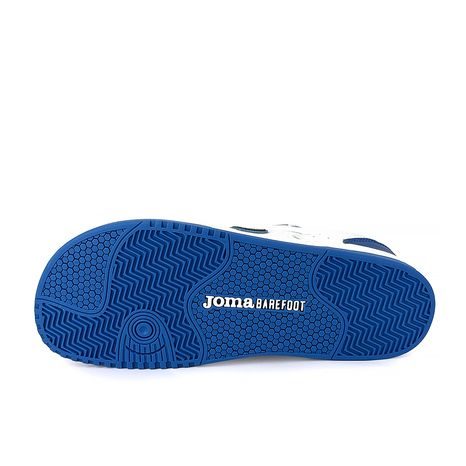 CHLAPČENSKÉ BAREFOOT VYCHÁDZKOVÉ TOPÁNKY FLEXY JR WHITE JOMA BFFLEJS2602