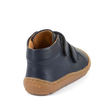 FIÚ BAREFOOT TORNACIPŐ FIRST STEP DARK BLUE FRODDO G2130369