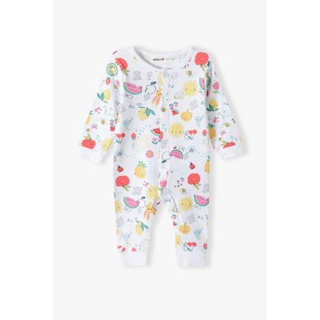 DOJČENSKÁ KOMBINÉZA 2PACK, MINOTI, TULIPÁN 8, DIEVČA