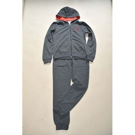 GYERMEK HEGESZTŐ KÉSZLET, WENDEE, OZFB222225-2, SZÜRKE