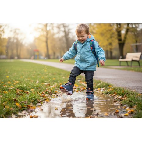 SPORT5 GTX, SUPERFIT, 1-000237-8000, NARANCSSÁRGA, EGÉSZ ÉVBEN HASZNÁLATOS GYERMEK CSIZMA